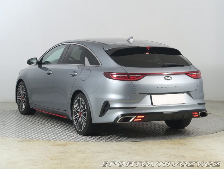Kia ProCeed GT 1.6 T-GDI 2020