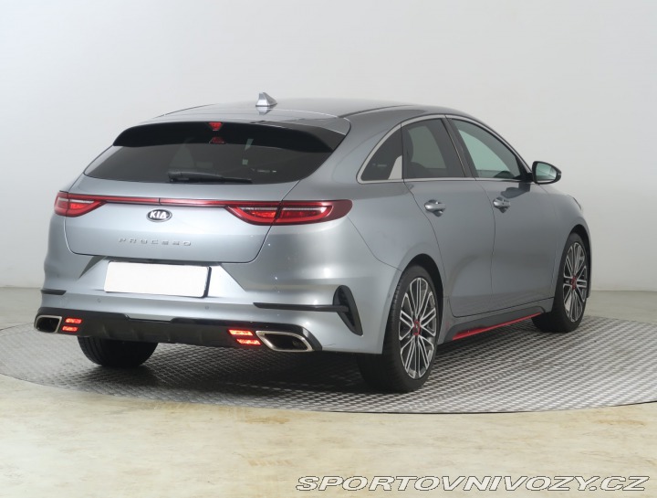 Kia ProCeed GT 1.6 T-GDI 2020