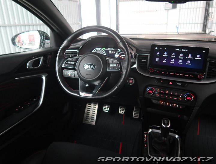 Kia ProCeed GT 1.6 T-GDI 2020