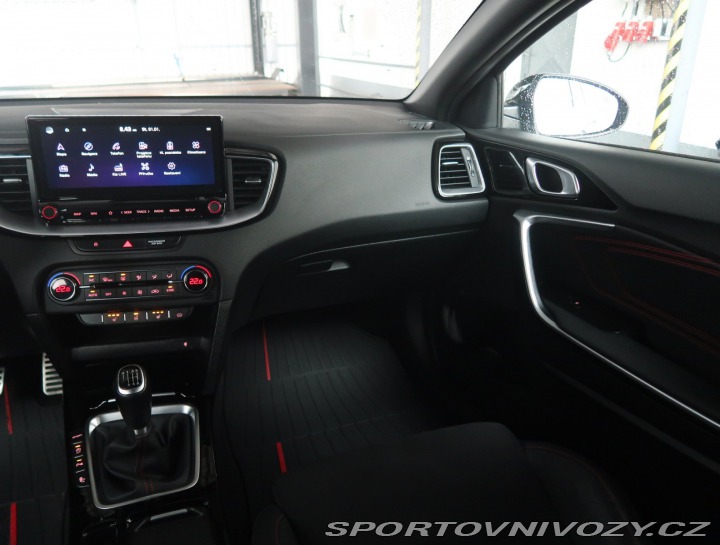 Kia ProCeed GT 1.6 T-GDI 2020