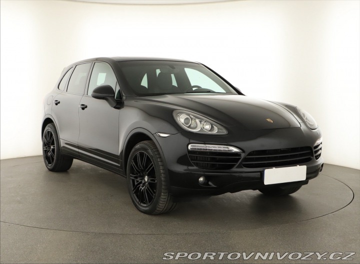 Porsche Cayenne Diesel 2012
