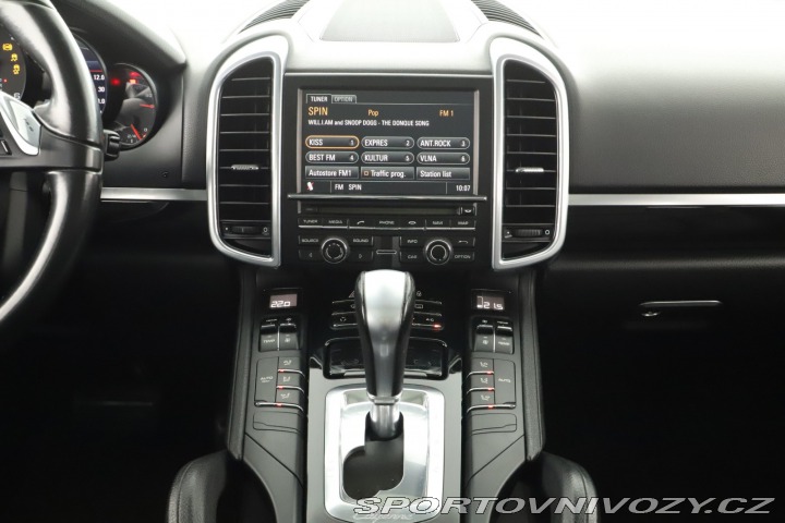 Porsche Cayenne Diesel 2012