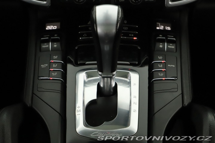 Porsche Cayenne Diesel 2012