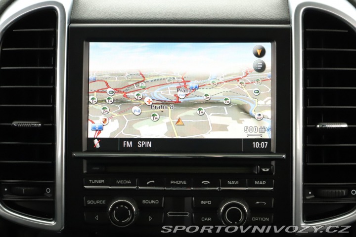 Porsche Cayenne Diesel 2012