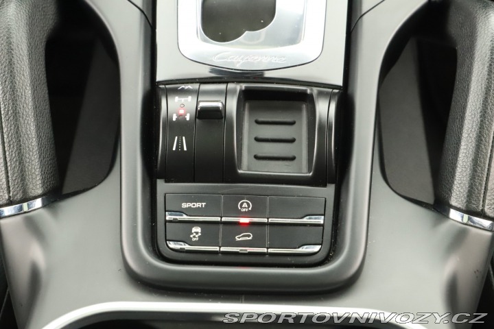 Porsche Cayenne Diesel 2012