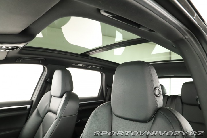 Porsche Cayenne Diesel 2012