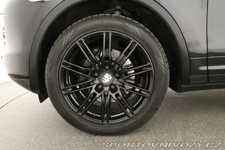 Porsche Cayenne Diesel 2012