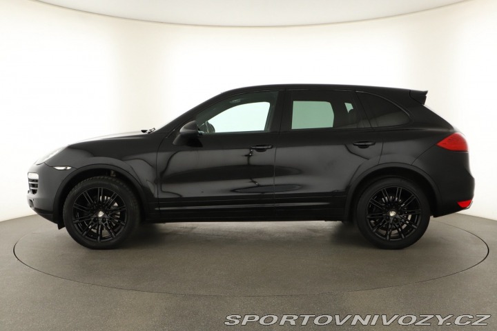 Porsche Cayenne Diesel 2012