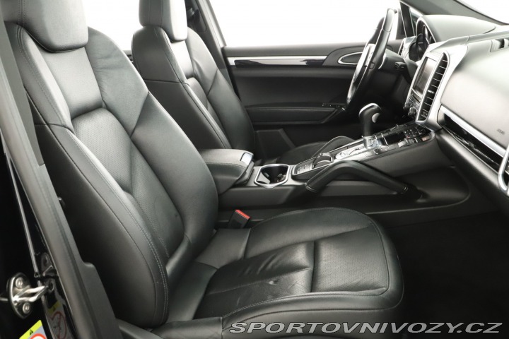 Porsche Cayenne Diesel 2012