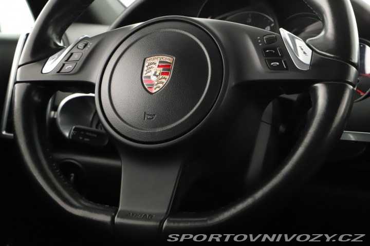 Porsche Cayenne Diesel 2012