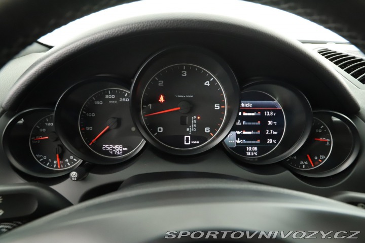 Porsche Cayenne Diesel 2012