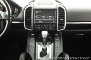 Porsche Cayenne Diesel 2012