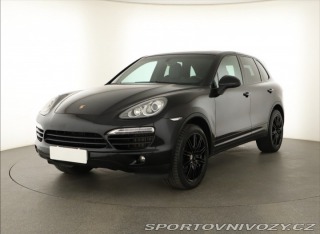 Porsche Cayenne Diesel 2012