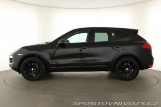 Porsche Cayenne Diesel 2012
