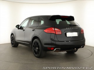 Porsche Cayenne Diesel 2012