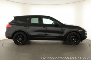 Porsche Cayenne Diesel 2012