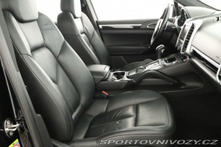 Porsche Cayenne Diesel 2012