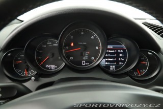 Porsche Cayenne Diesel 2012