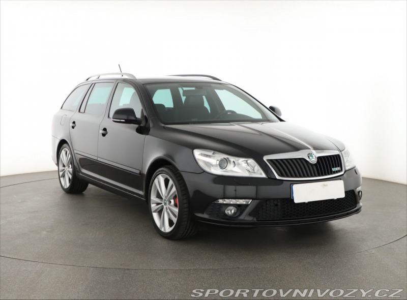 Škoda Octavia RS RS Challenge RS 2.0 TSI
