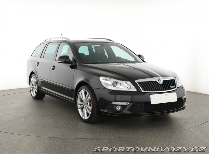 Škoda Octavia RS RS Challenge RS 2.0 TSI 2012