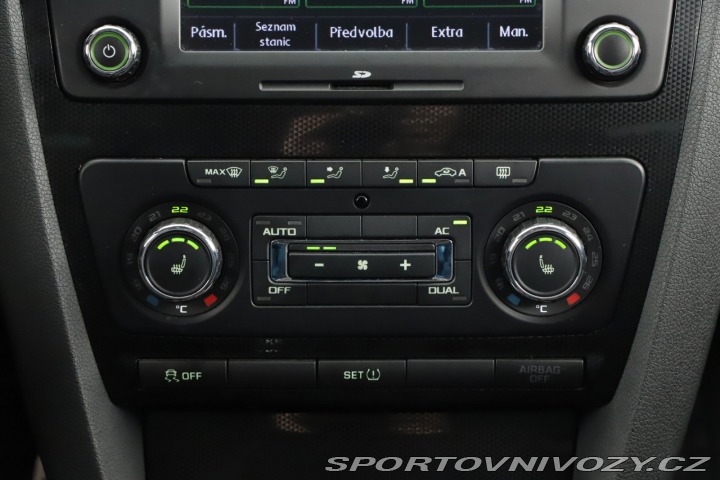 Škoda Octavia RS RS Challenge RS 2.0 TSI 2012