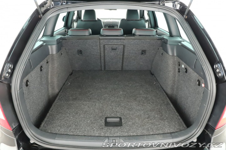 Škoda Octavia RS RS Challenge RS 2.0 TSI 2012