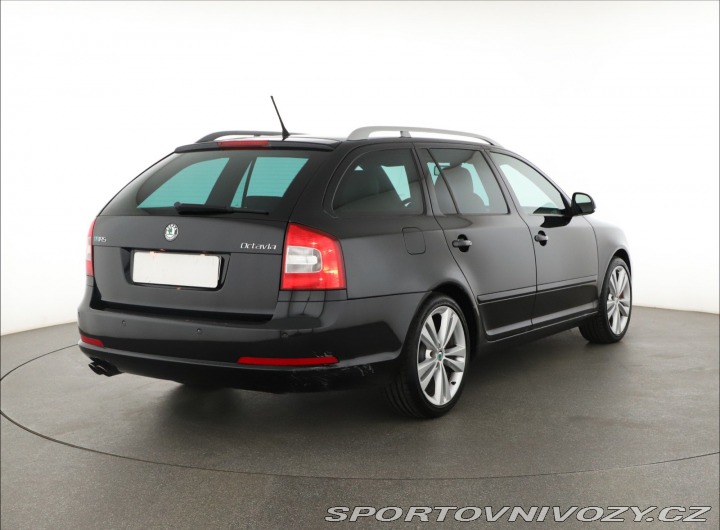 Škoda Octavia RS RS Challenge RS 2.0 TSI 2012