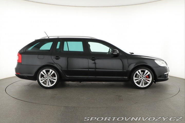 Škoda Octavia RS RS Challenge RS 2.0 TSI 2012