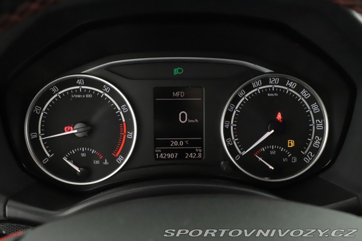 Škoda Octavia RS RS Challenge RS 2.0 TSI 2012