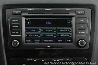 Škoda Octavia RS RS Challenge RS 2.0 TSI 2012