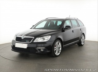 Škoda Octavia RS RS Challenge RS 2.0 TSI 2012