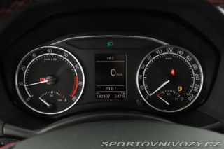 Škoda Octavia RS RS Challenge RS 2.0 TSI 2012