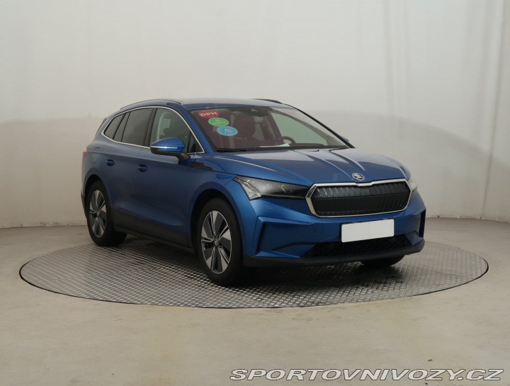 Škoda Ostatní modely Enyaq Suite iV 80x (82 kWh) 2022