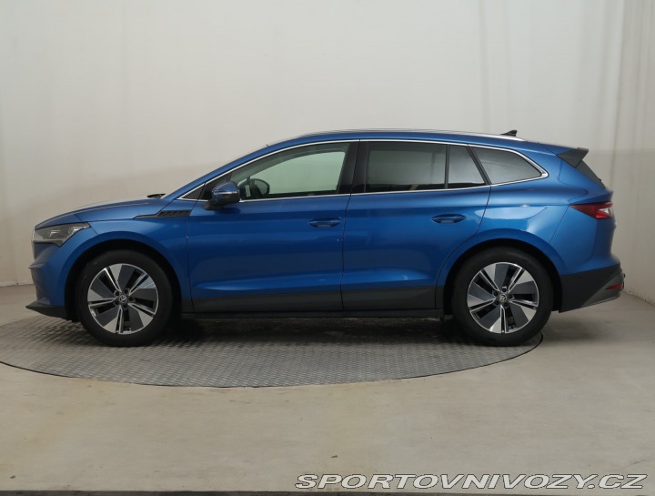 Škoda Ostatní modely Enyaq Suite iV 80x (82 kWh) 2022