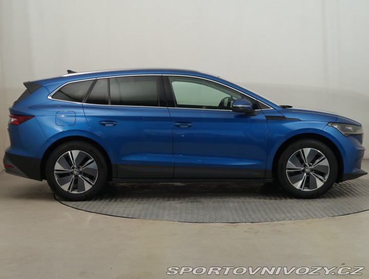 Škoda Ostatní modely Enyaq Suite iV 80x (82 kWh) 2022