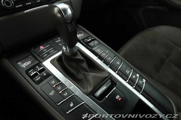 Porsche Macan S 2017