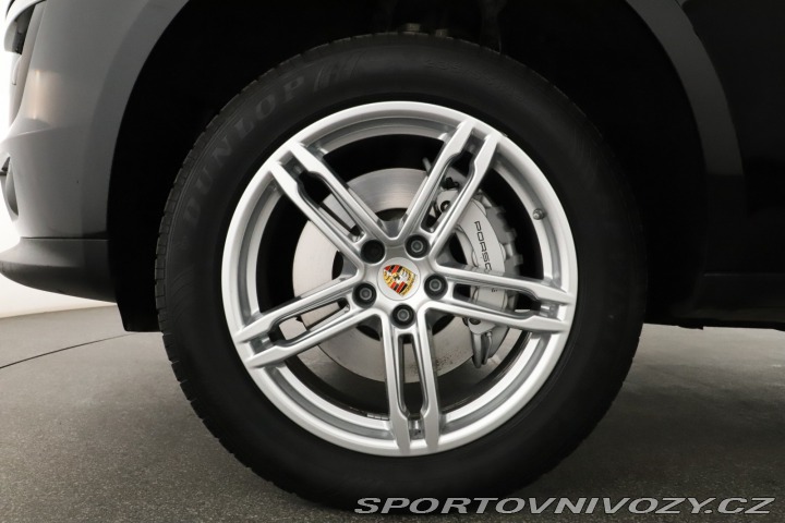 Porsche Macan S 2017