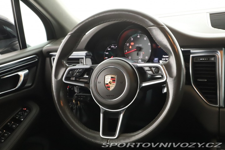 Porsche Macan S 2017