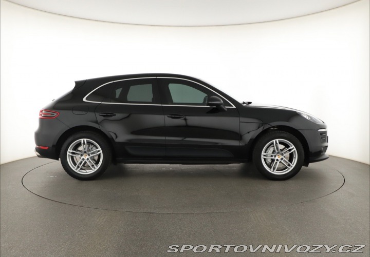 Porsche Macan S 2017