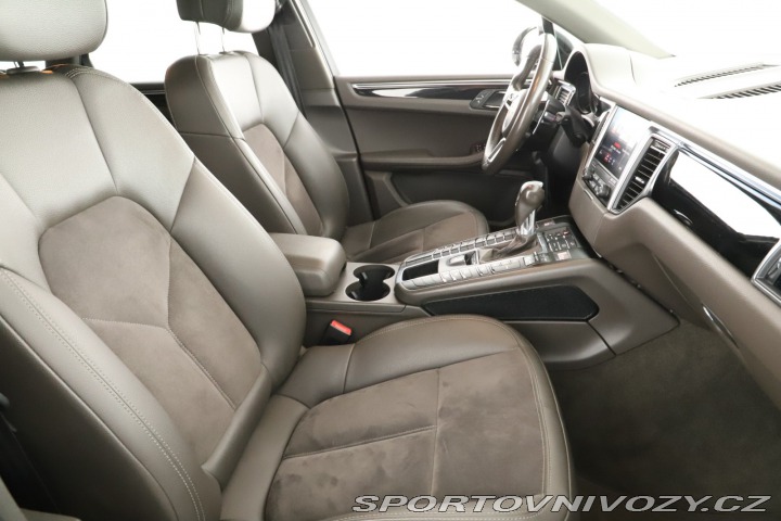 Porsche Macan S 2017