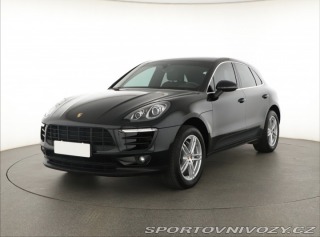 Porsche Macan S 2017