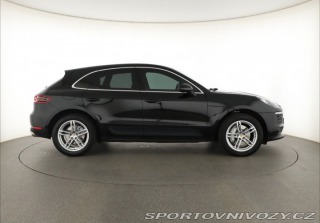 Porsche Macan S 2017