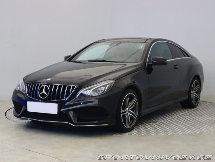 Mercedes-Benz E E 350 2015