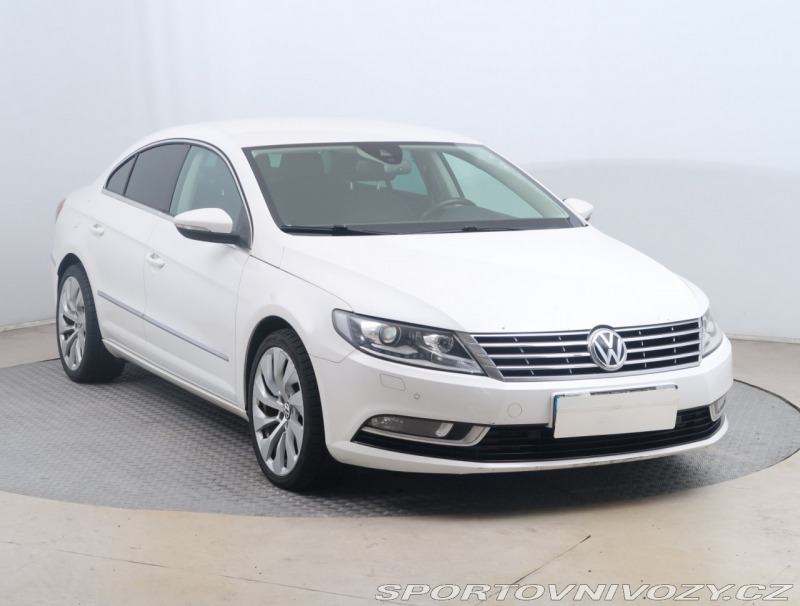 Volkswagen CC 2.0 TDI