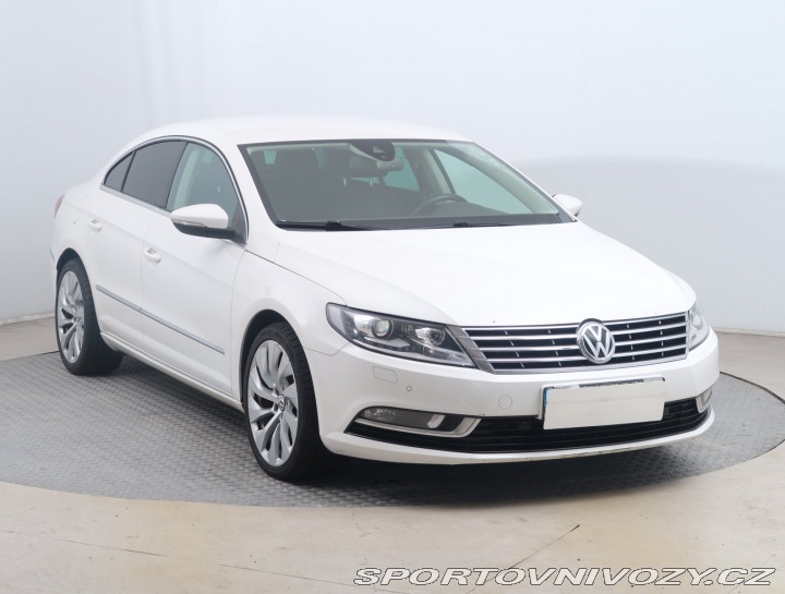 Volkswagen CC 2.0 TDI 2014