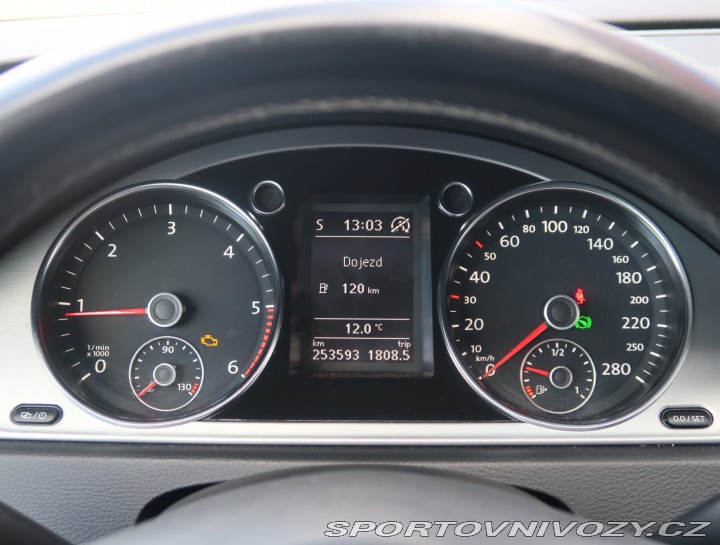 Volkswagen CC 2.0 TDI 2014