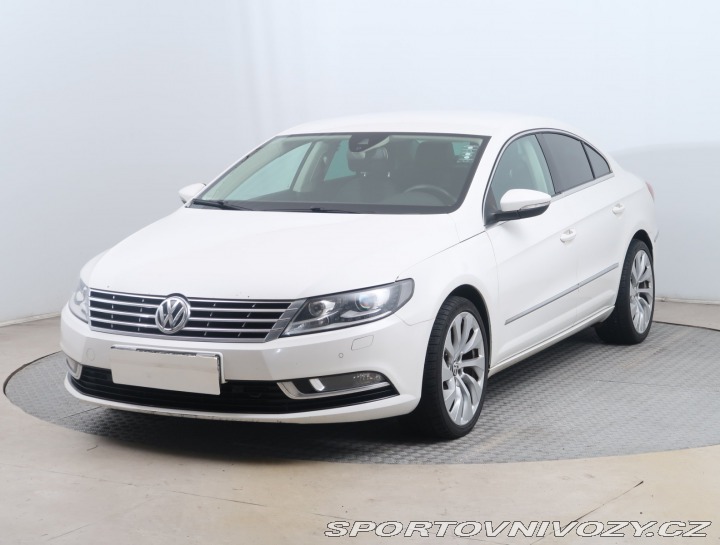 Volkswagen CC 2.0 TDI 2014