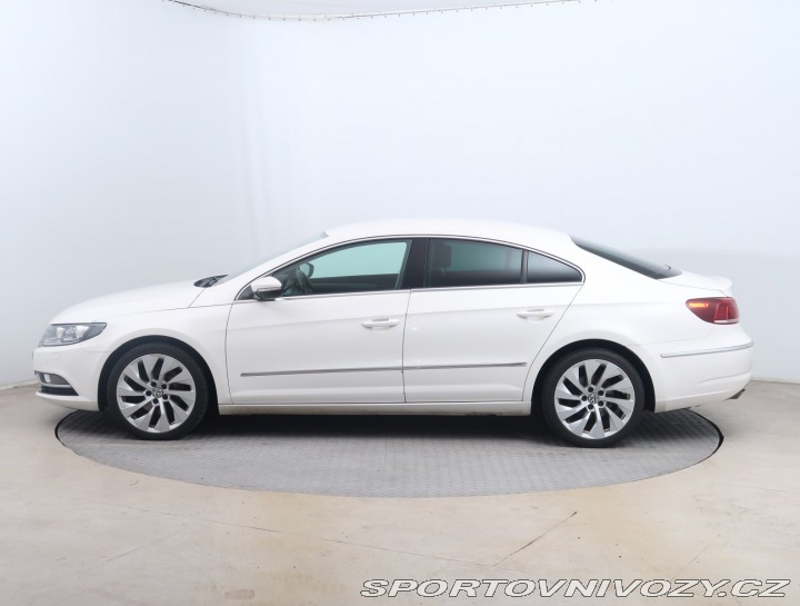 Volkswagen CC 2.0 TDI 2014