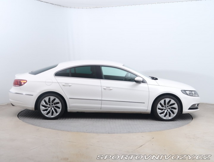Volkswagen CC 2.0 TDI 2014