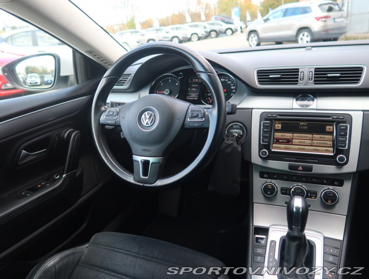 Volkswagen CC 2.0 TDI 2014